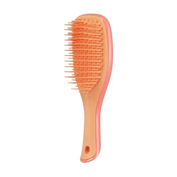 Tangle Teezer The Ultimate Detangler Mini, perie de păr, roz somon &amp; caise, 1 buc. — preț și oferte