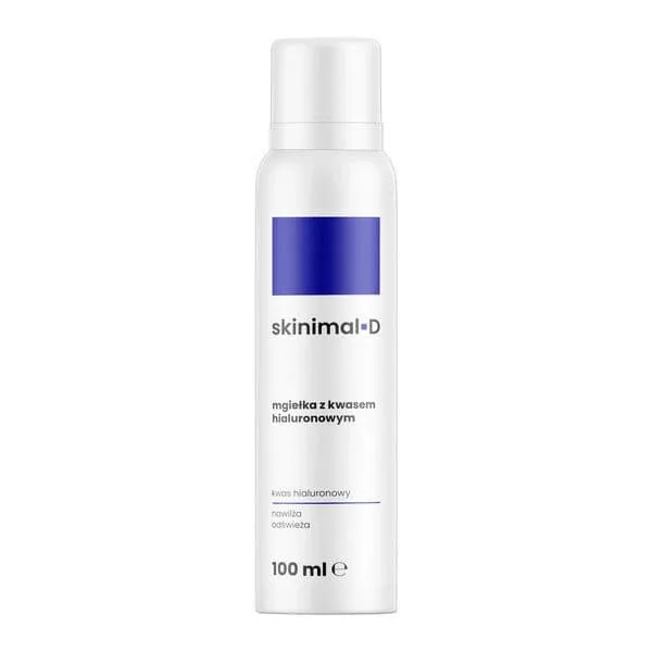 Skinimal D, ceață de acid hialuronic, 100 ml — preț și oferte