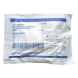 Contur, sac de colectare picior, 1000 ml