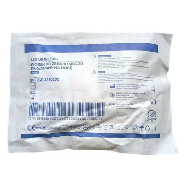 Contur, sac de colectare picior, 1000 ml — preț și oferte
