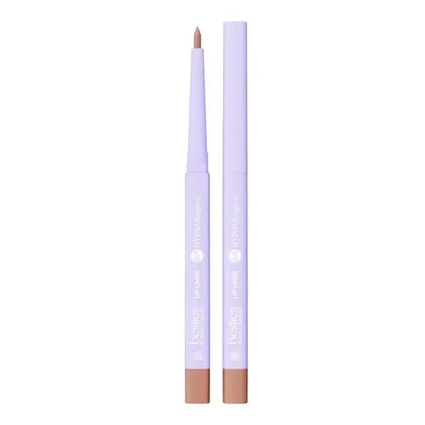 Bell Hypoallergenic x Besties Lip Liner, contur de buze, 02 Comely Beige, 0.22 g — preț și oferte