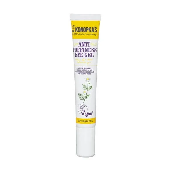 Dr.Konopka's, gel pentru ochi pentru a reduce umflarea, 20 ml Dr. KONOPKA'S — preț și oferte