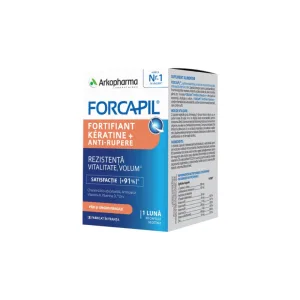 Forcapil Keratin | 60 capsule
