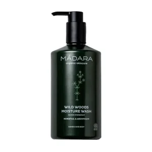 Madara Wild Woods Moisture Wash, gel de duș și spală mâini, 500 ml