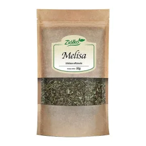 Ierburi, balsam de lămâie, uscat, 50 g