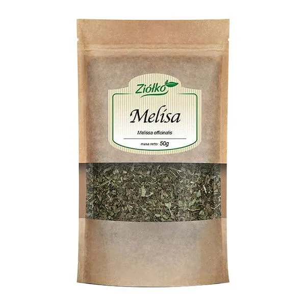 Ierburi, balsam de lămâie, uscat, 50 g — preț și oferte
