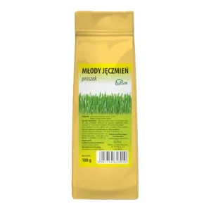 Flos, Orz tânăr, pulbere, 100 g