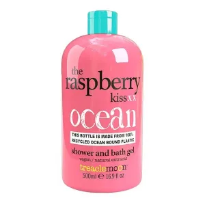 Treaclemoon, The Raspberry Kiss, gel de baie și duș, 500 ml