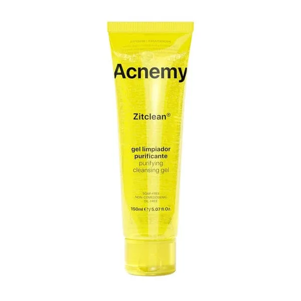 Acnemy Zitclean, gel de curățare profundă pentru față, 150 ml — preț și oferte