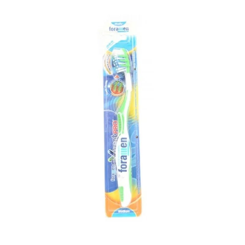 Periuta de dinti Medium, Expert Pro, 1 bucata, Foramen FORAMEN SPANIA — preț și oferte