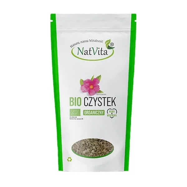 NatVita, Bio Cleanse, tăiat uscat, 500 g — preț și oferte