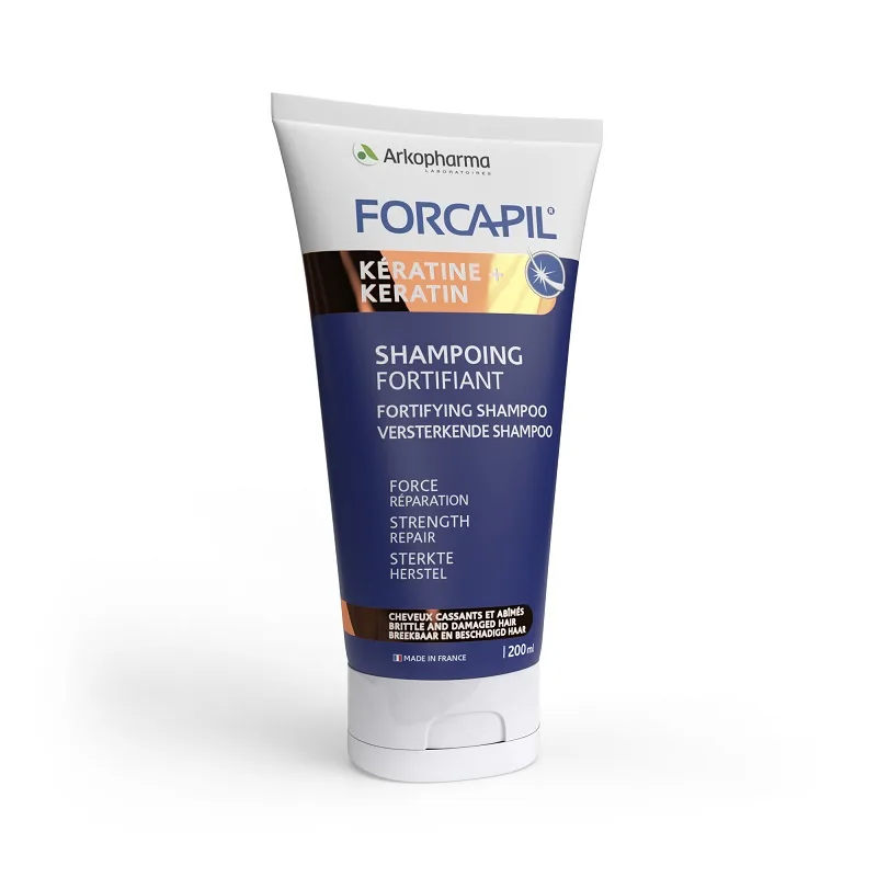 Forcapil sampon fortifiant, Arkopharma | 200 ml — preț și oferte