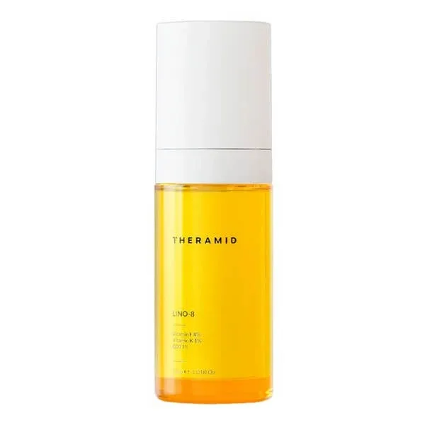 Theramid LINO-8, tratament antioxidant cu vitamine, 30 ml — preț și oferte