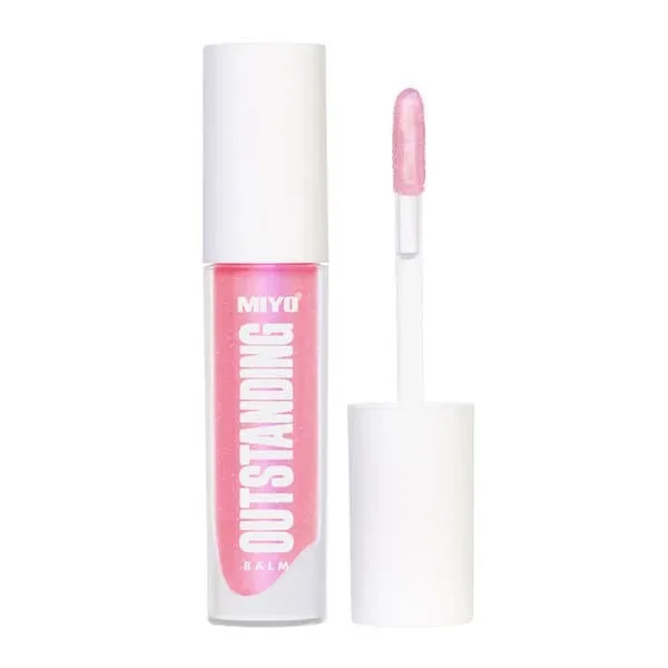 MIYO Outstanding Lip Balm, balsam de buze lichid, 29 Juicy Kiss, 4 ml — preț și oferte