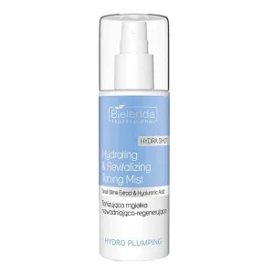 Bielenda Hydro Plumping, brumă tonică, hidratantă și regenerantă, 150 ml