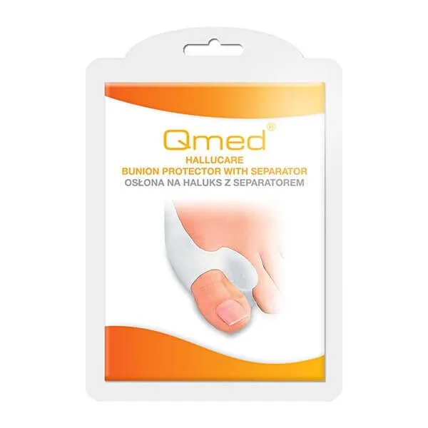 Hallucare, capac hallux cu separator, 1 buc. — preț și oferte