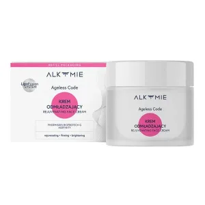 Alkmie Ageless Code, cremă întineritoare, 50 ml