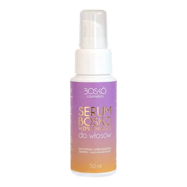 Bosko Cosmetics, Ser de întărire a părului, 50 ml — preț și oferte