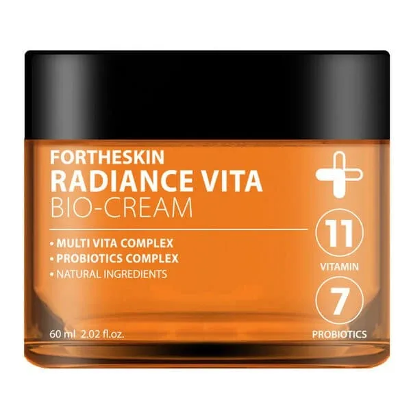 Fortheskin Radiance Vita, cremă de față iluminatoare, 60 ml — preț și oferte