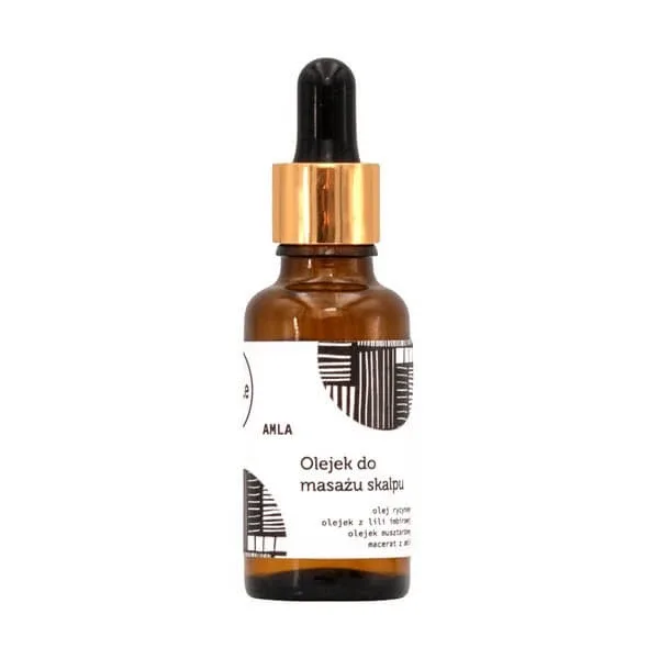 LaLe Amla, ulei de masaj pentru scalp, 30 ml — preț și oferte
