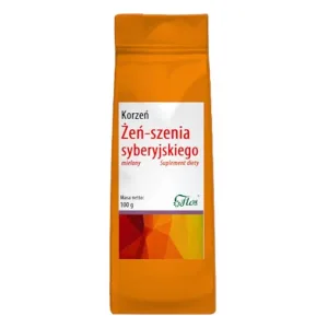 Flos Rădăcină de ginseng siberian, ierburi pentru preparare, 100 g