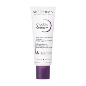 Bioderma Cicabio Creme+, cremă reparatoare liniștitoare, 100 ml