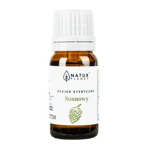 Natur Planet, ulei esențial de pin, 10 ml