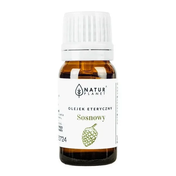 Natur Planet, ulei esențial de pin, 10 ml — preț și oferte