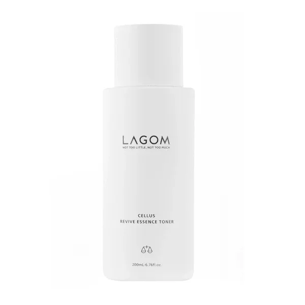 Lagom Cellus Revive Essence Toner, toner-essență pentru pielea uscată și deshidratată, 200 ml — preț și oferte