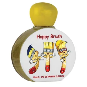 Lattafa Happy Brush pentru copii, apă de parfum, spray, 75 ml