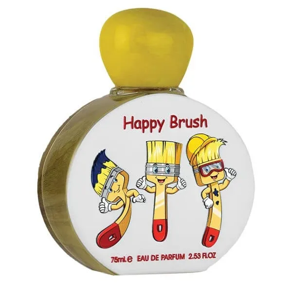 Lattafa Happy Brush pentru copii, apă de parfum, spray, 75 ml — preț și oferte