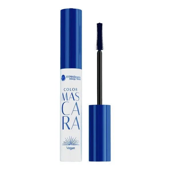 Bell Hypoallergenic Color Mascara, mascara color, 02 Neon Blue, 8 g — preț și oferte