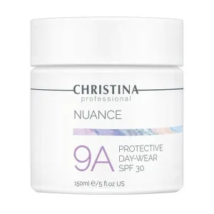 Christina Nuance, Cremă de zi protectoare cu SPF 30 (pasul 9A), 150 ml