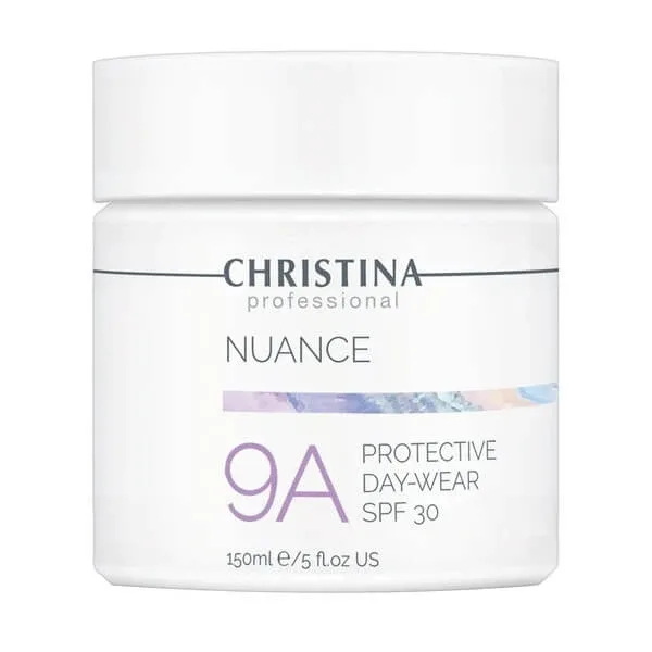 Christina Nuance, Cremă de zi protectoare cu SPF 30 (pasul 9A), 150 ml — preț și oferte