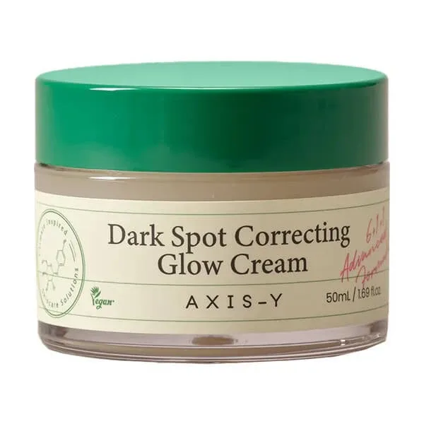 Axis-Y Dark Spot Correcting Glow Cream, cremă de față, 50 ml — preț și oferte