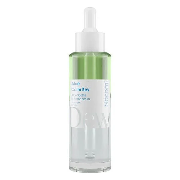 Nacomi Aloe Calm Key, ser hidratant bifazic, 40 ml — preț și oferte
