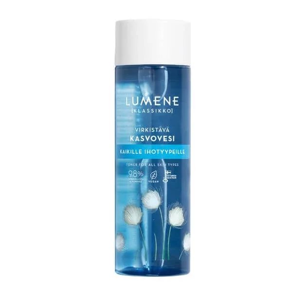 Lumene Klassikko, tonic facial revigorant, 200 ml — preț și oferte