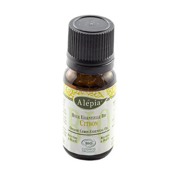 Alepia, ulei esențial, lămâie, 10 ml — preț și oferte
