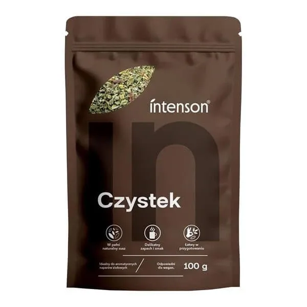 Intenson castă uscată, ierburi uscate, 100 g — preț și oferte