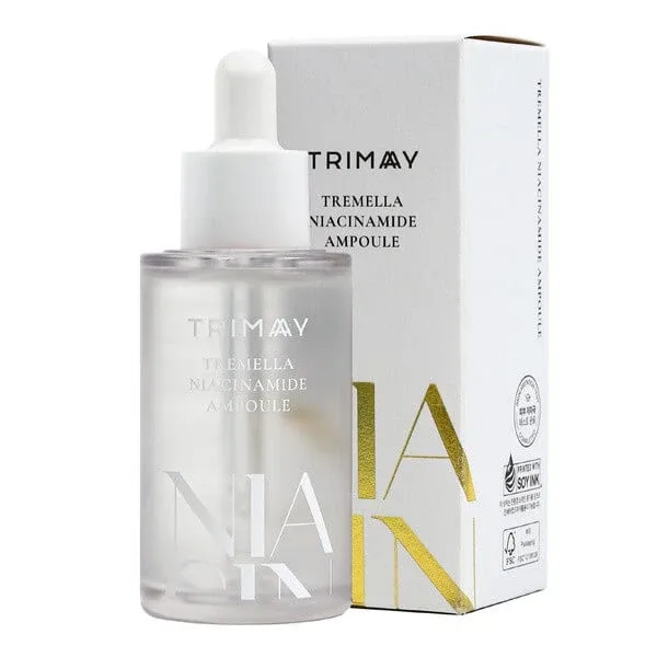 Trimay Tremella Niacinamide, fiolă, 50 ml — preț și oferte