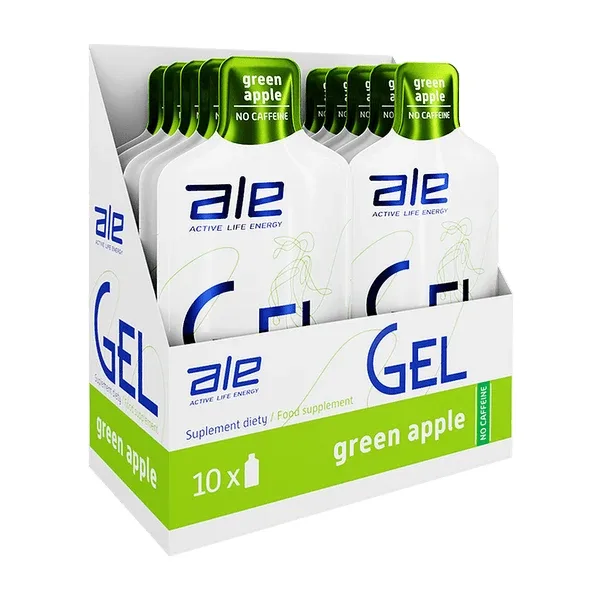 Set ALE Gel Green Apple, 10 buc. — preț și oferte