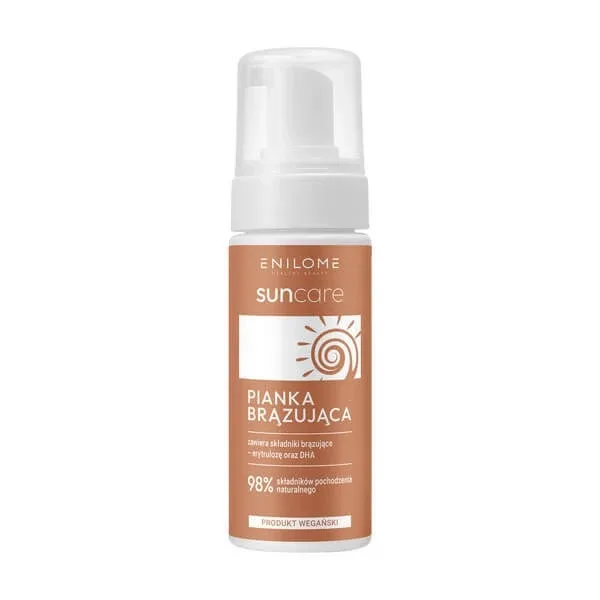 Enilome Healthy Beauty SunCare, spumă bronzantă, 150 ml — preț și oferte