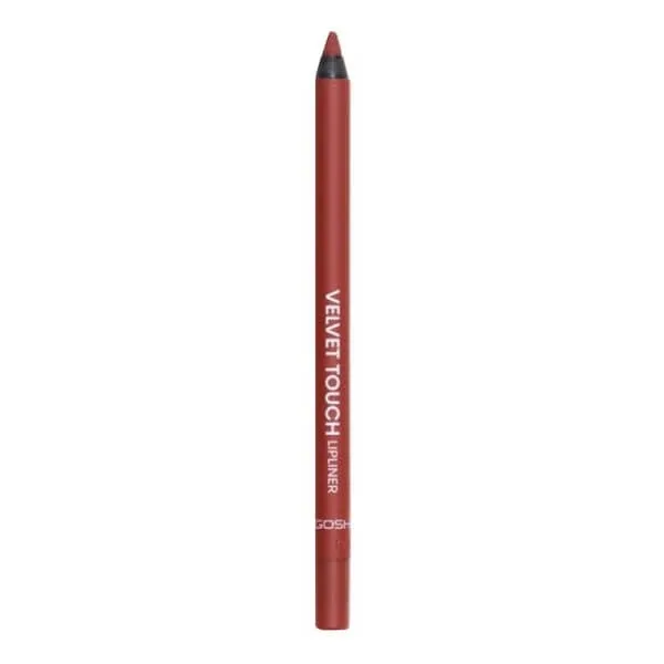 Gosh Velvet Touch Lip Liner, contur de buze rezistent la apă, 016 The Red, 1.2 g — preț și oferte