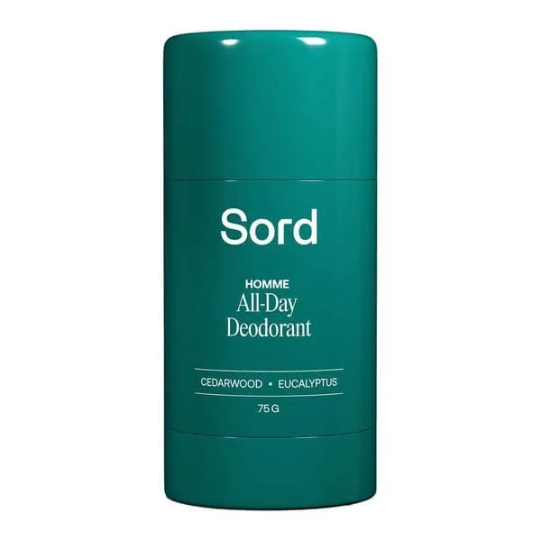 Sord Cosmetics Cedarwood &amp; Eucalipt, deodorant, 75 g — preț și oferte