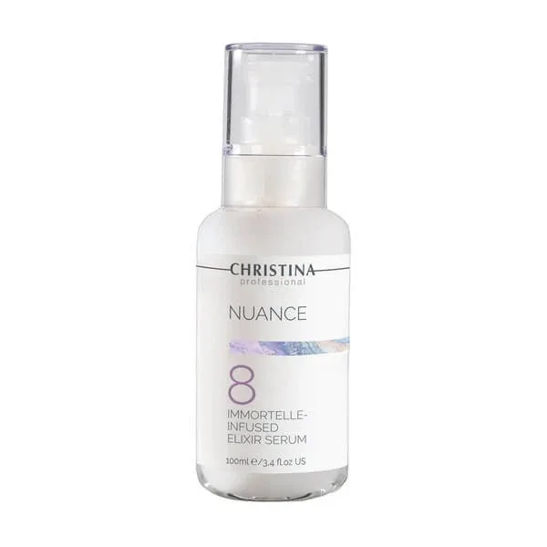 Christina Nuance, elixir seric cu extract de pătură (pasul 8),100 ml — preț și oferte