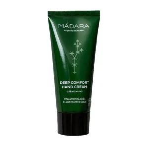 Madara Deep Comfort, cremă de mâini, 60 ml