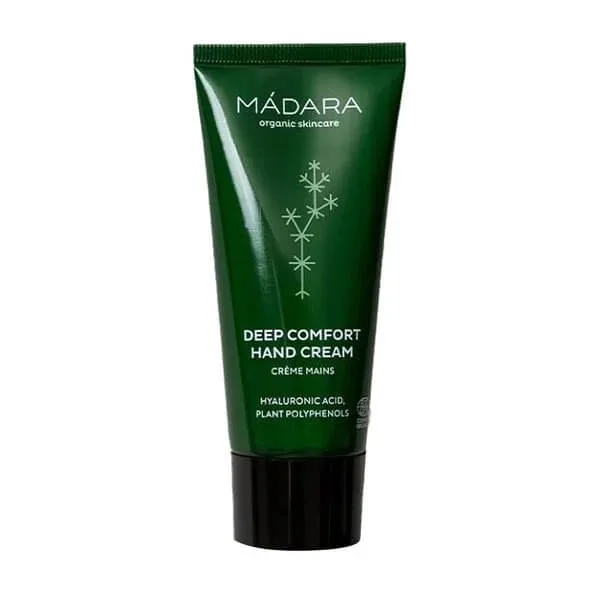 Madara Deep Comfort, cremă de mâini, 60 ml — preț și oferte