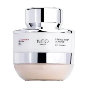 NEO Make Up, pudră liberă satinată, transparentă, 10 g