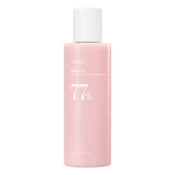 Anua Peach 77% Niacin Conditioning Milk, lapte facial, 150 ml — preț și oferte