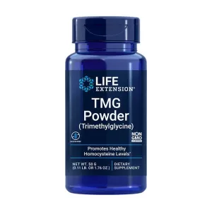Life Extension TMG, pulbere, 50 g